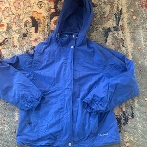 L.L. Bean Raincoat